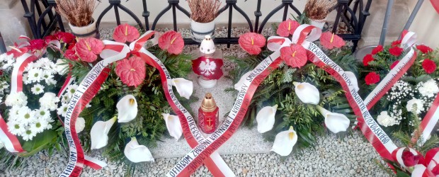 BRZOZÓW | 81. rocznica Zbrodni Katyńskiej i Tragedii Smoleńskiej (wideo)