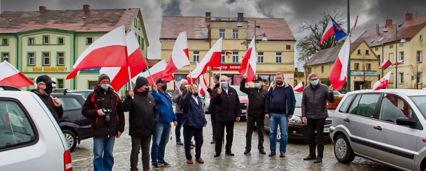 DZIERŻONIÓW II | Dzień Flagi