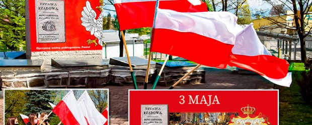 DZIERŻONIÓW II | Święto Narodowe Trzeciego Maja.
