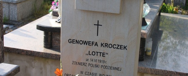 NOWY SĄCZ | Lotte bohaterska sanitariuszka