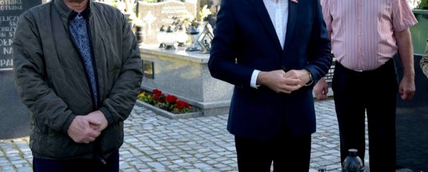 NOWY SĄCZ | Narodowy Dzień Pamięci Polskich Ofiar Niemieckich Obozów Koncentracyjnych.