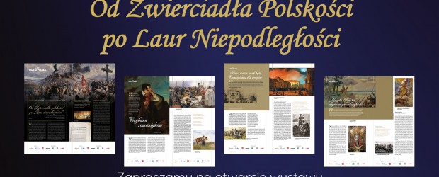 Niezwykła wystawa „Gazety Polskiej” w centrum Warszawy
