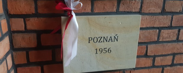 GLIWICE | Spotkanie klubowe. „Poznań 1956” i „Radom Ursus 1976”.