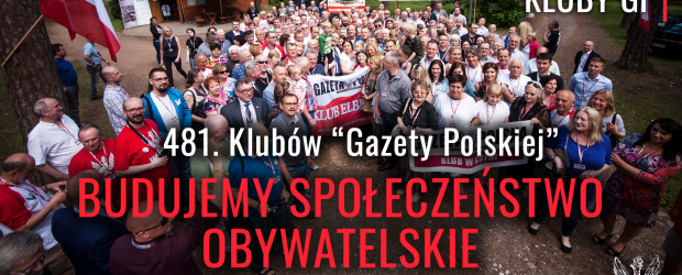 XVI Zjazd Klubów „Gazety Polskiej”. „Spotkajmy się ponownie w gronie przyjaciół”