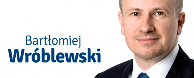 POZNAŃ | ZAPROSZENIE na spotkanie z posłem RP Bartłomiejem Wróblewskim 16 maja