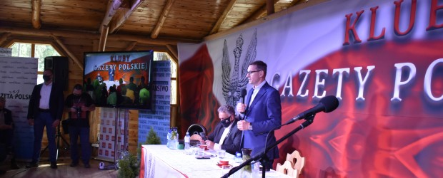 Premier Morawiecki o tym, jak nas widzą za granicą. „Najważniejsze jest dla mnie, co Polska ma z tego”