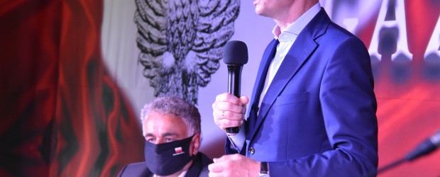 Premier Morawiecki na zjeździe Klubów „GP”: Nie chcę ciągle gonić Zachodu, ja chcę go przegonić!