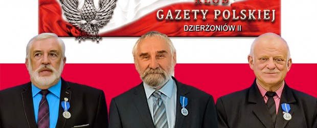 DZIERŻONIÓW II | Uroczystości wręczenia odznaczeń państwowych