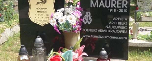 GLIWICE | 11 rocznica śmierci naszego 92 letniego Honorowego Klubowicza, prof. Franciszka Maurera