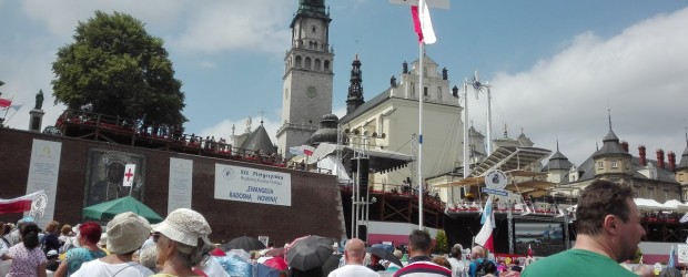 GLIWICE | Pielgrzymka