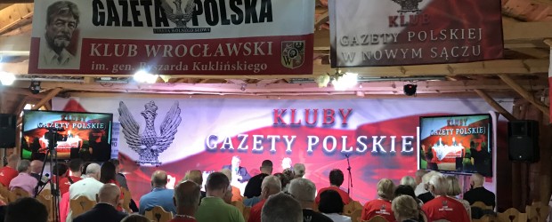 Dwa dni zjazdu i wielu wspaniałych gości. W Sulejowie spotkały się Kluby „Gazety Polskiej”