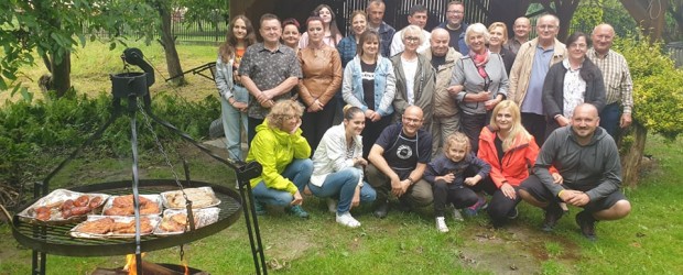 NOWY SĄCZ | Grill Klubu Gazety Polskiej w Nowym Sączu