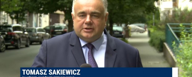 (wideo) Po stronie Polski w sporze z unijnymi instytucjami. Sakiewicz: Chcemy Polski wolnej i niepodległej