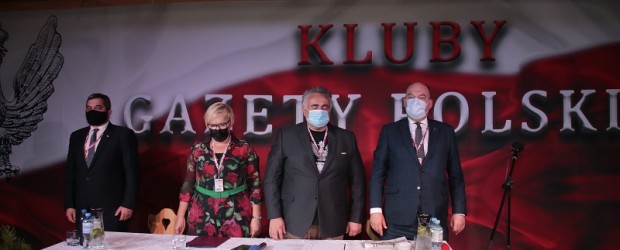 Wystartował szesnasty zjazd! Kluby „Gazety Polskiej” spotkały się w Sulejowie