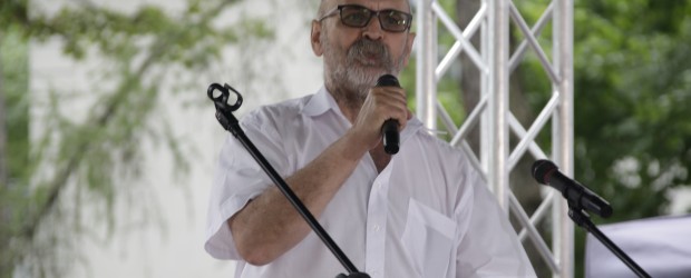 Manifestacja #PoStroniePolski. Bogdan Pęk: Nasza polska suwerenność mieszka w naszych sercach