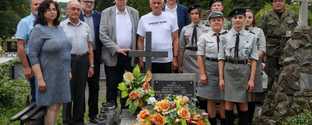 BRZOZÓW | 77 rocznica wybuchu Powstania Warszawskiego