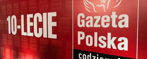 VOD GP | „Gazeta Polska Codziennie” obchodzi swoje 10-lecie. (wideo)