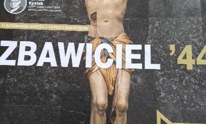 GLIWICE | Cudowna Figura Chrystusa
