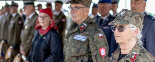 GLIWICE | Uroczyste Przyrzeczenie Strzeleckie