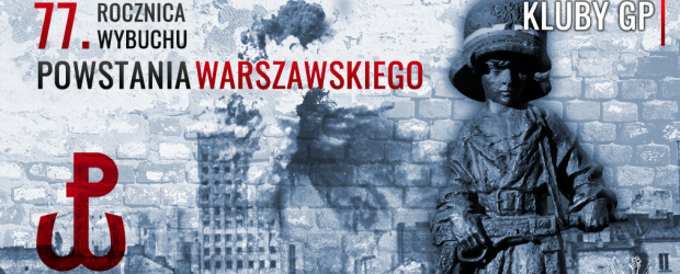🇵🇱 77. rocznica wybuchu Powstania Warszawskiego  🇵🇱