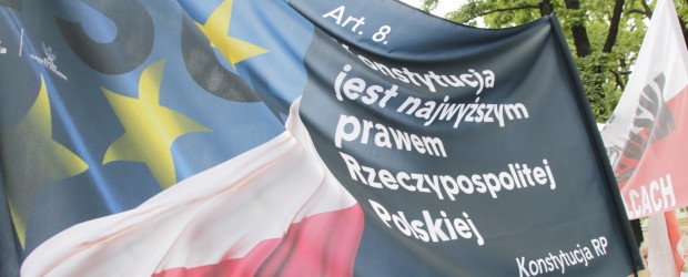 List Klubów Gazety Polskiej w Ameryce Północnej i Kanady: Bronimy fundamentalnych organów polskiego państwa