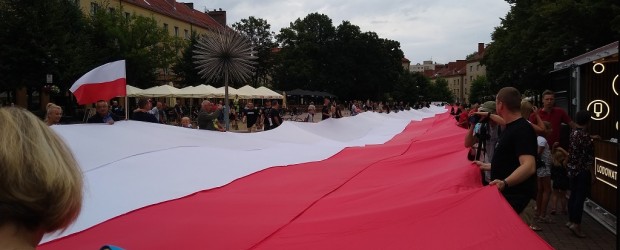 TYCHY | 77 rocznica wybuchu Powstania Warszawskiego