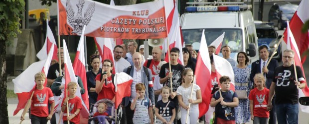 PIOTRKÓW TRYB. | 77. Rocznica Powstania Warszawskiego