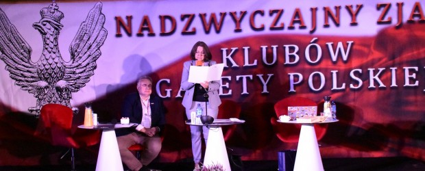 Jarosław Kaczyński w liście do Klubów „GP”: Można na Was liczyć jak na Zawiszę