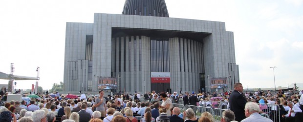 GDAŃSK II | Pielgrzymka „Śladami Prymasa Tysiąclecia”