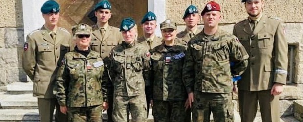 GLIWICE | Uroczystości w Bolesławcu Z zewnątrz