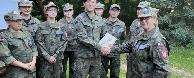 GLIWICE | Ćwiczenia Strzelców