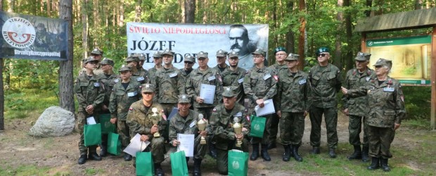 GLIWICE | Zawody sportowo – obronne