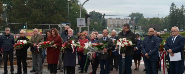 NOWY SĄCZ im. J. Olszewskiego | 41. Rocznica porozumień sierpniowych