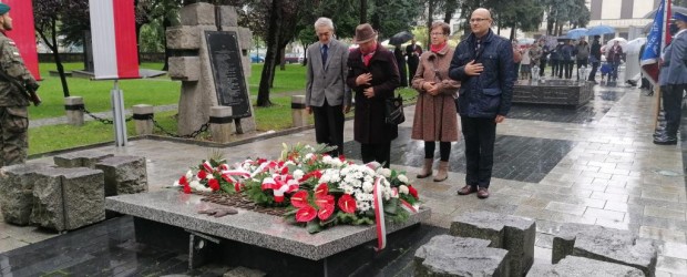 NOWY SĄCZ IM Jana Olszewskiego | 82. rocznica wybuchu II wojny światowej