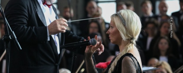 Współzałożycielka klubu „Gazety Polskiej” zaśpiewała podczas uroczystości beatyfikacyjnej. „Od dawna marzyliśmy o tym”