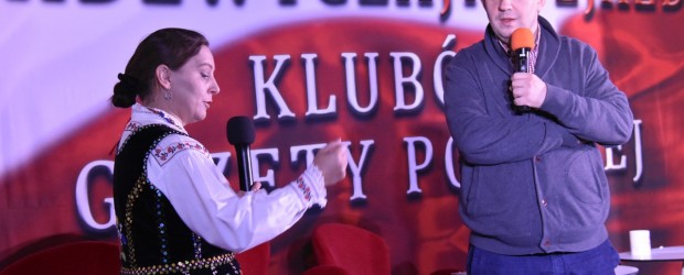 Zjazd Klubów GP. Rozmowa z Agnieszką Radomską, twórczynią ludową