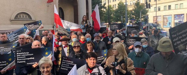 Kluby „Gazety Polskiej” piszą do von der Leyen. „Nie damy zagłodzić Polaków”