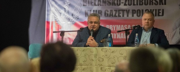 Ten Klub „Gazety Polskiej” skończył 5 lat! Spotkanie z Tomaszem Sakiewiczem