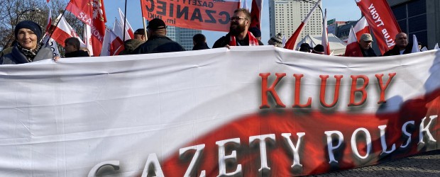 Kluby „Gazety Polskiej” pójdą w Marszu Niepodległości. Sakiewicz: Trzeba pokazać solidarność