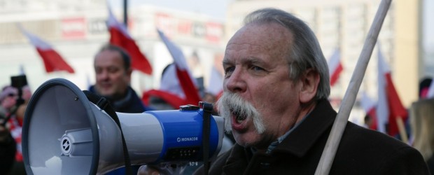 Sprzeciwią się planom Tuska. Borowski apeluje do nowej ekipy i zwołuje demonstrację. Zamanifestuj pod TVP!
