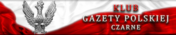 CZARNE | powstał 485. Klub „GP”, przewodniczącym został: Mariusz Birosz