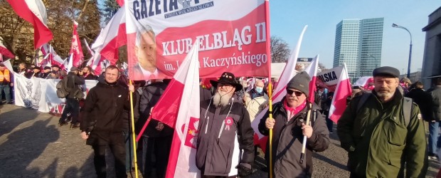 ELBLĄG II | Święto Niepodległości