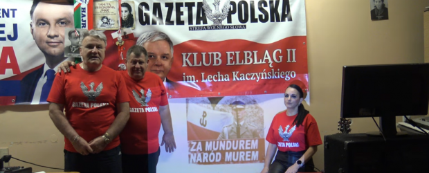 ELBLĄG II | #DumaiSzacunek