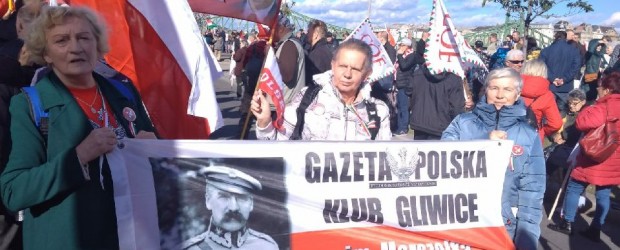 GLIWICE | Spotkanie Klubowe