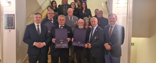 Śląsk nagrodził redaktora Sakiewicza i Kluby „GP”. „Gwiazda Górnośląska” za zasługi dla regionu