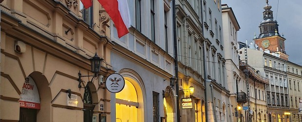 KRAKÓW | #DumaiSzacunek