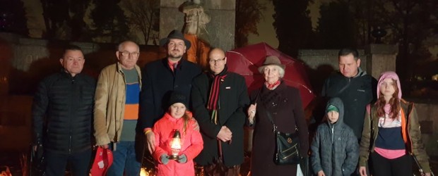 NOWY SĄCZ im. J. Olszewskiego | Zapal znicz legioniście. Pamiętamy o naszych bohaterach
