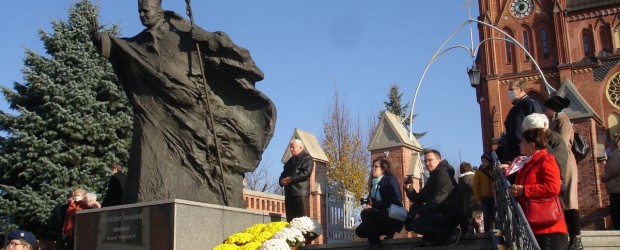 RYBNIK | „Niepodległa” w Rybniku