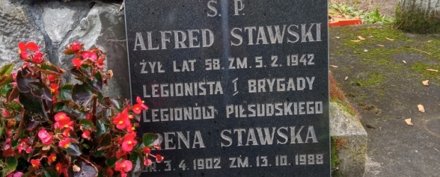 RYPIN | Przejęcie grobów przez Zespół Szkół nr2