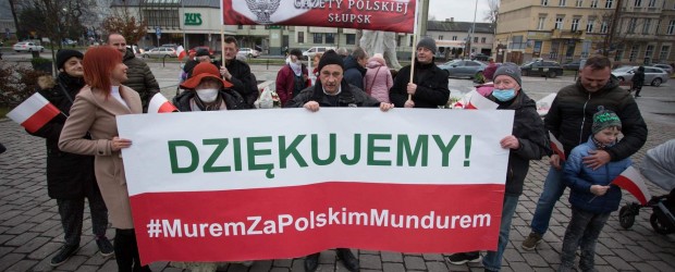 SŁUPSK | #DumaiSzacunek